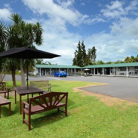 Goldmine Motel Waihi Eksteriør billede